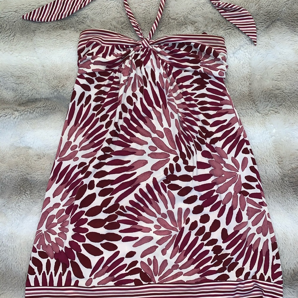 BCBG summer dress